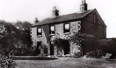 Ossett Holy Trinity Vicarage 